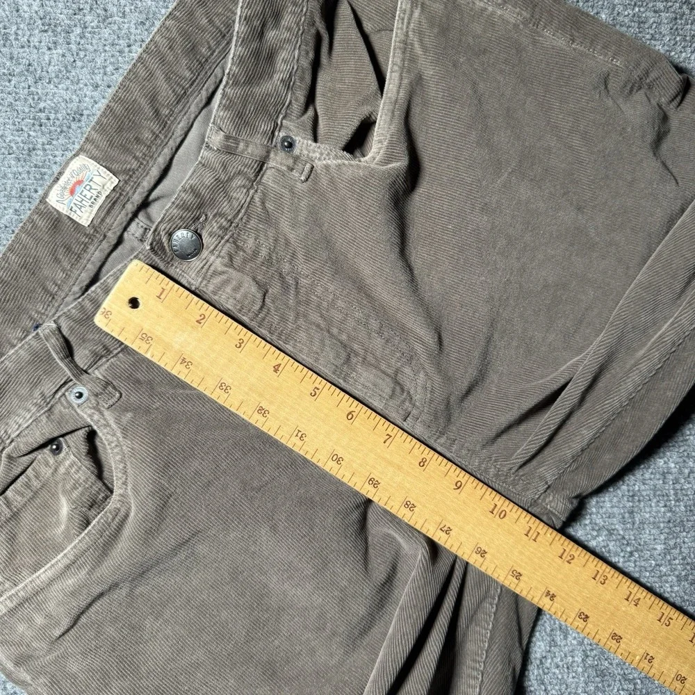 Faherty pants men
